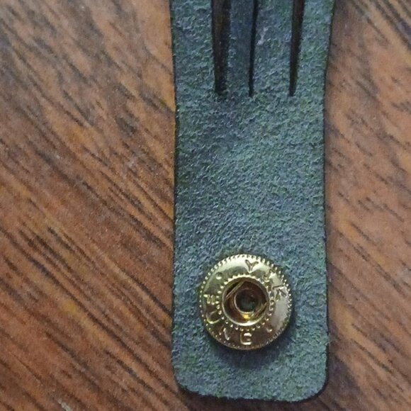 Suede choker - Picture 7 of 11